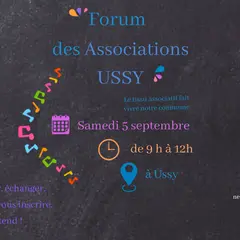 Forum des Associations d'Ussy
