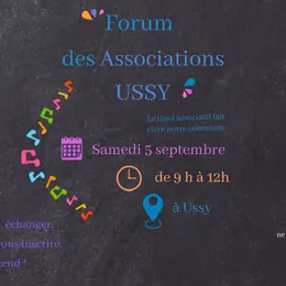 Forum des Associations d'Ussy