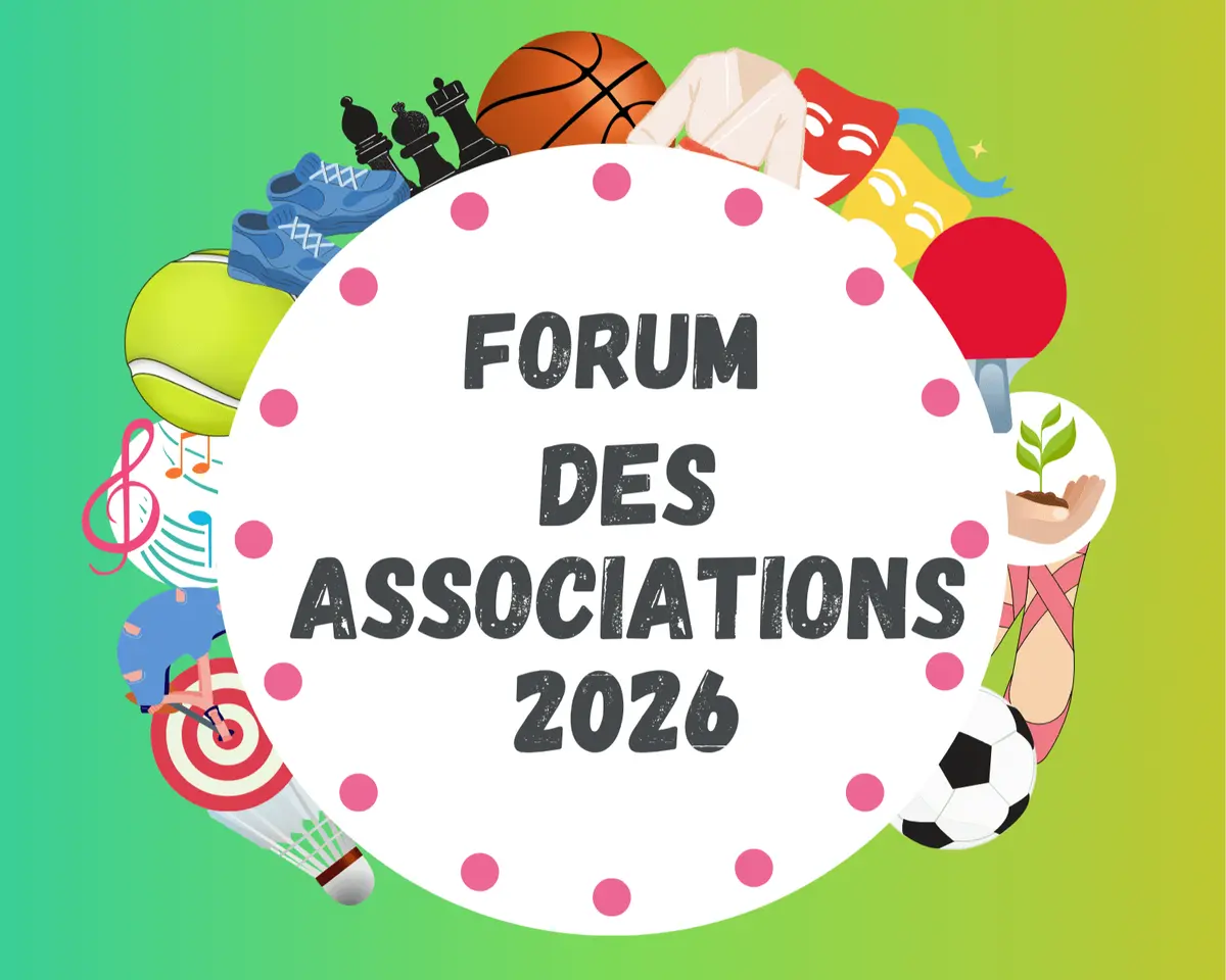Forum des associations de Couzeix