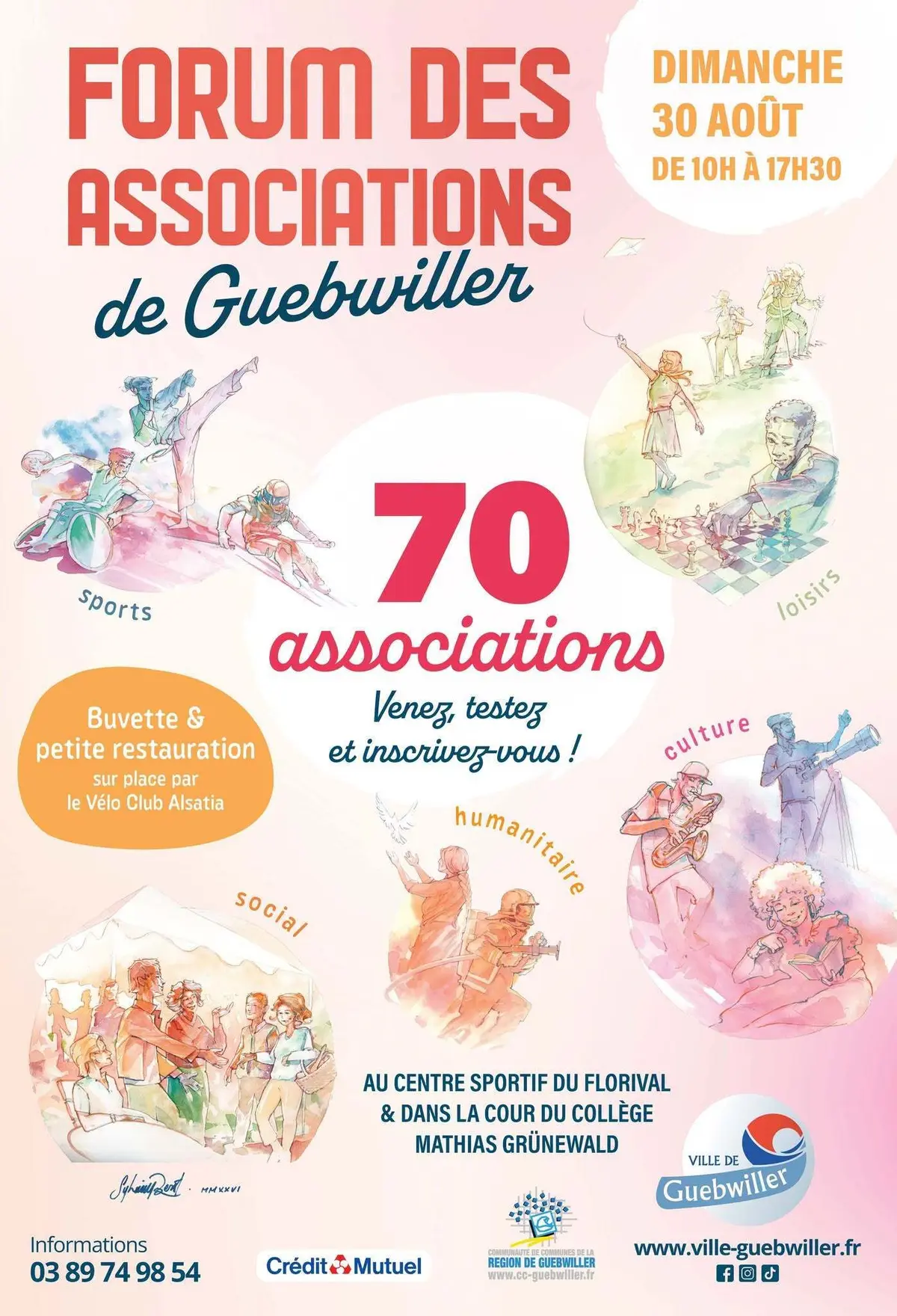 Forum des associations