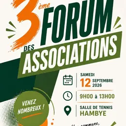 Forum des associations de Hambye