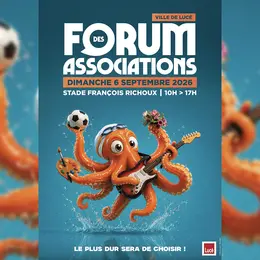 Forum des Associations de Lucé