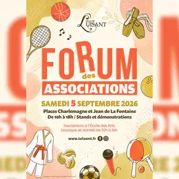 Forum des Associations de Luisant