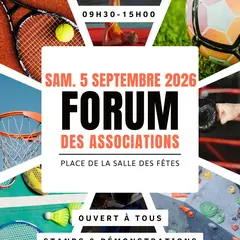 Forum des Associations de MOUSTEY