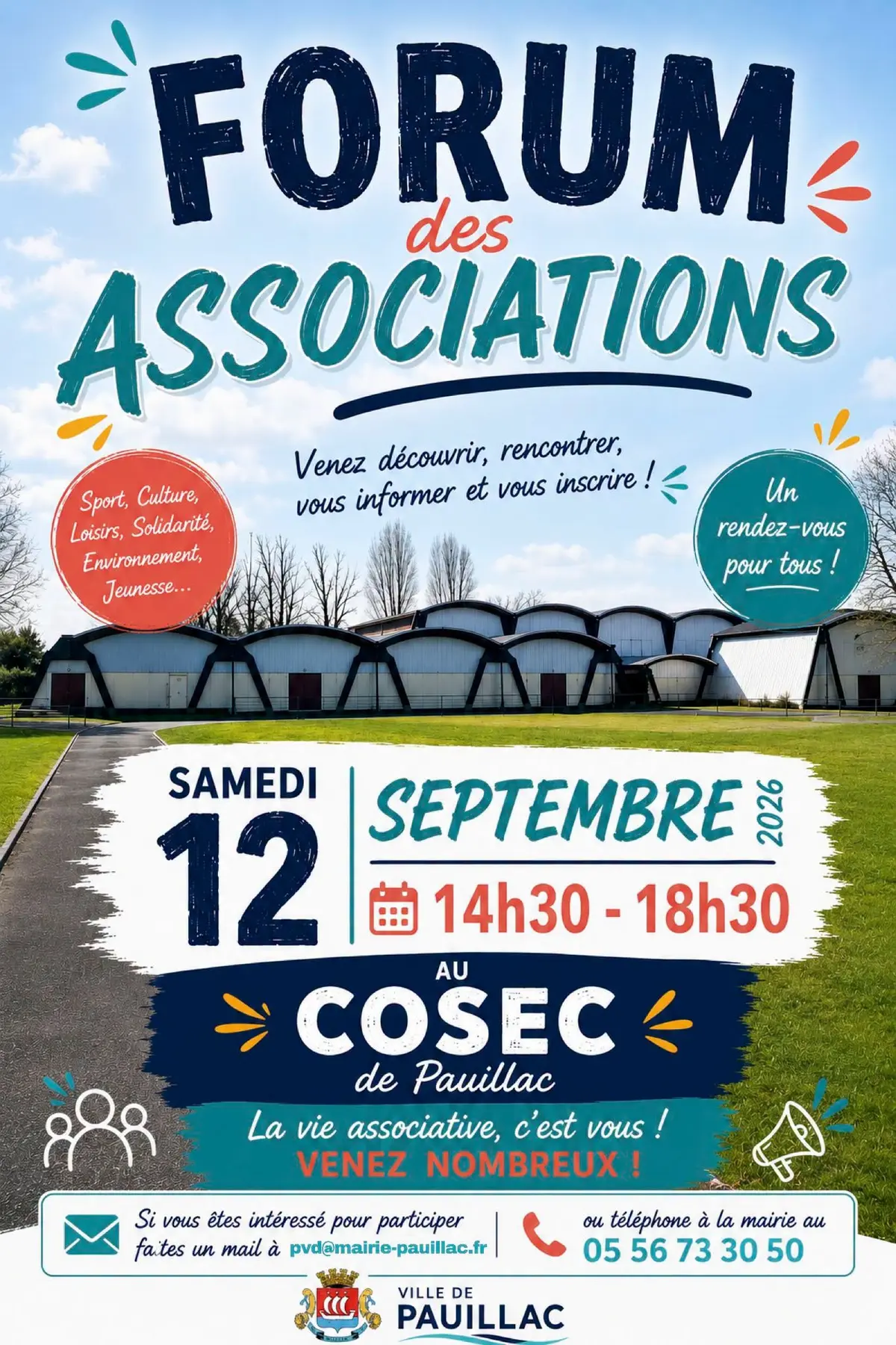 Forum des Associations de Pauillac