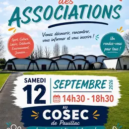 Forum des Associations de Pauillac