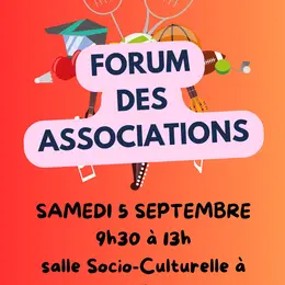 Forum des Associations de Vernègues