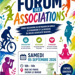 Forum des Associations du Bugue