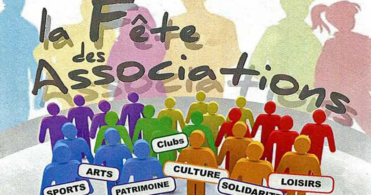 Forum Des Associations Du Mont Loz'