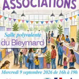 Forum Des Associations Du Mont Lozère
