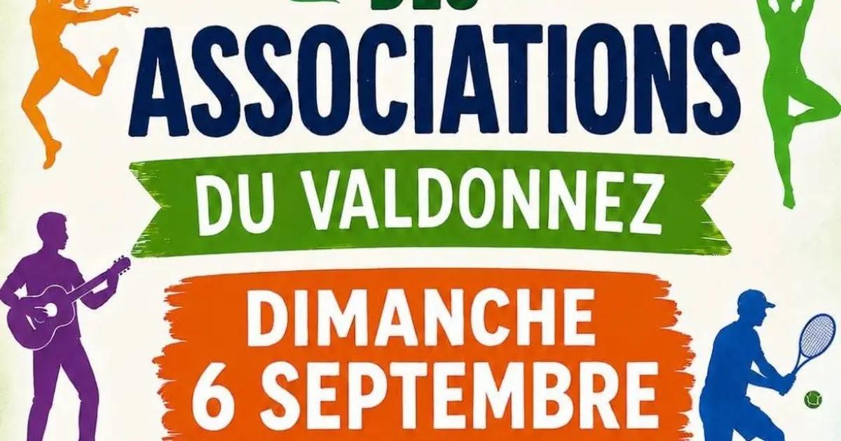 Forum Des Associations Du Valdonnez