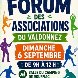 Forum Des Associations Du Valdonnez