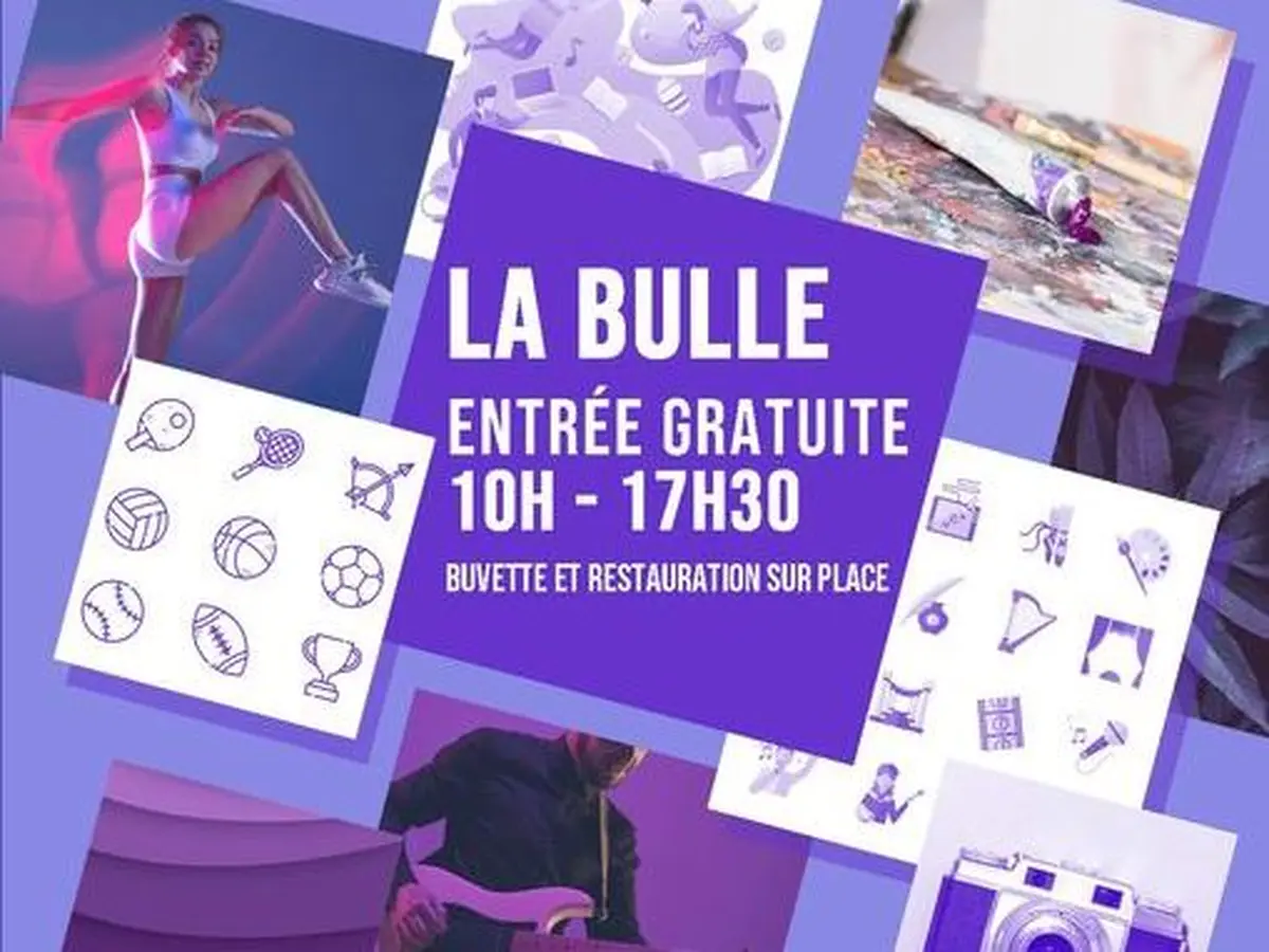 Forum des associations et challenfe interclubs