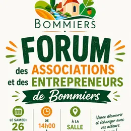 Forum des associations et des entrepreneurs