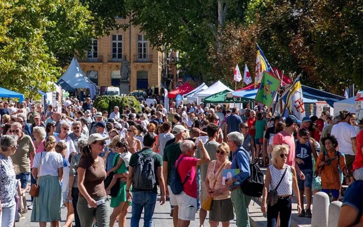Forum des Associations et du Bénévolat