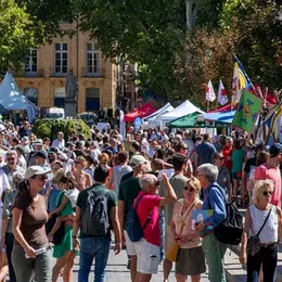 Forum des Associations et du Bénévolat