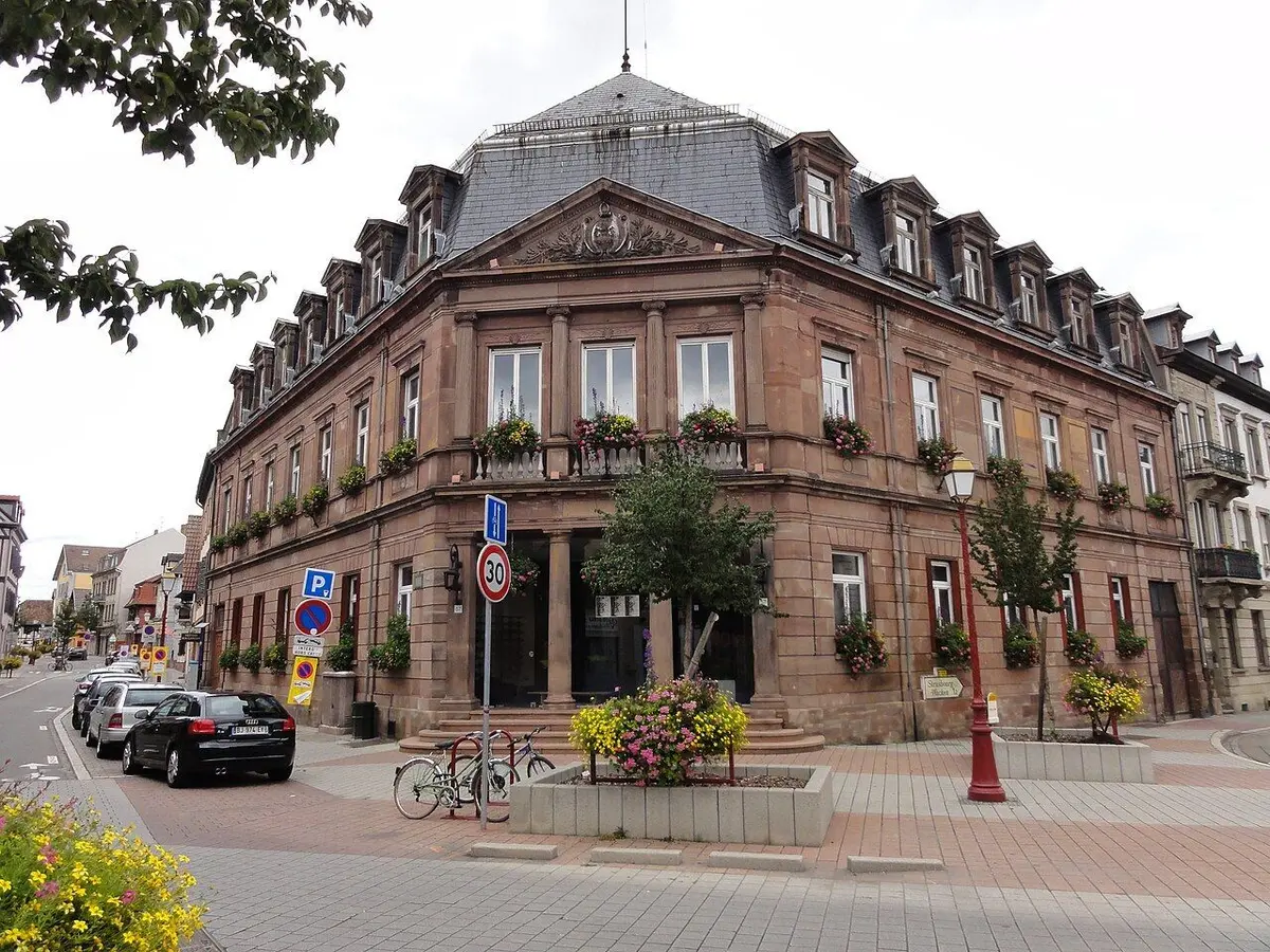 Forum des Associations et Victoires du Sport à Schiltigheim