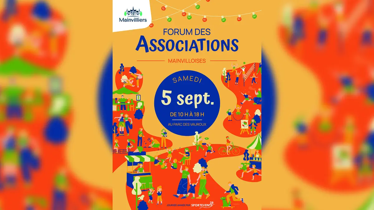 Forum des Associations Mainvilloises