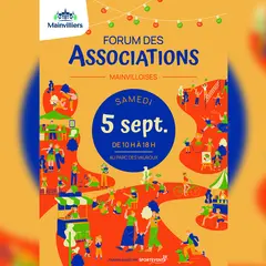 Forum des Associations Mainvilloises
