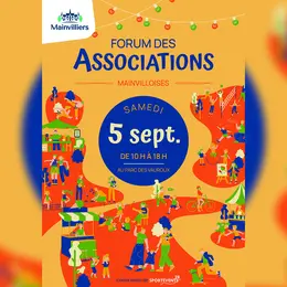 Forum des Associations Mainvilloises