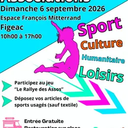 Forum des Associations Sportives et non Sportives