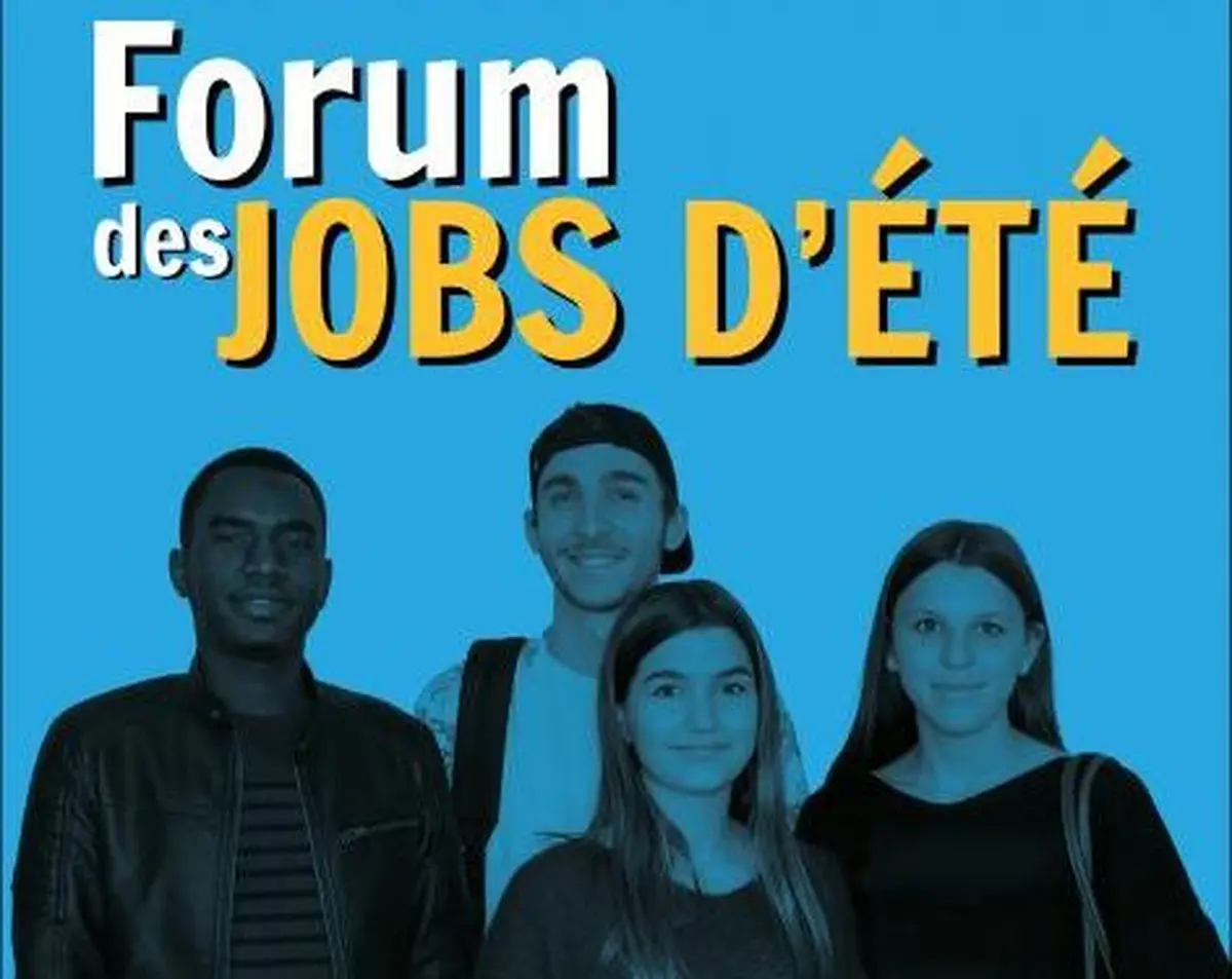 Forum des jobs d'été