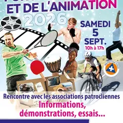 Forum des loisirs et de l’animation de Saint-Parres-aux-Tertres