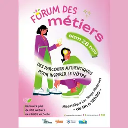 Forum des métiers