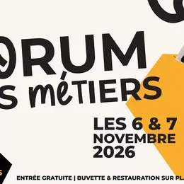 Forum des Métiers de l'association des Jeunes Dirigeants du Civraisien en Poitou