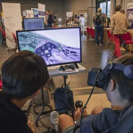 Forum des métiers de l'industrie et de l'aéronautique