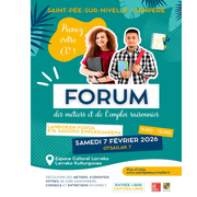 Forum des métiers et de l'emploi saisonnier