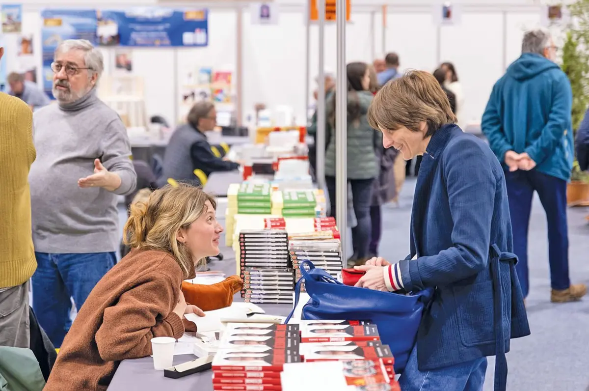 Forum du Livre à Saint-Louis : Des stars et des animations pour tous !