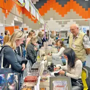 Forum du Livre à Saint-Louis : Des stars et des animations pour tous !