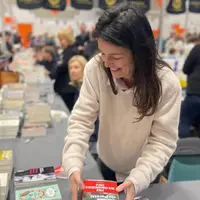 Forum du Livre de Saint-Louis 2026 &copy; Facebook / Forum du Livre de Saint-Louis