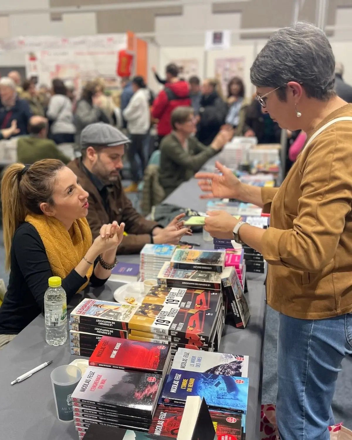 Forum du Livre de Saint-Louis 2026