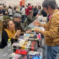 Forum du Livre de Saint-Louis 2026 &copy; Facebook / Forum du Livre de Saint-Louis
