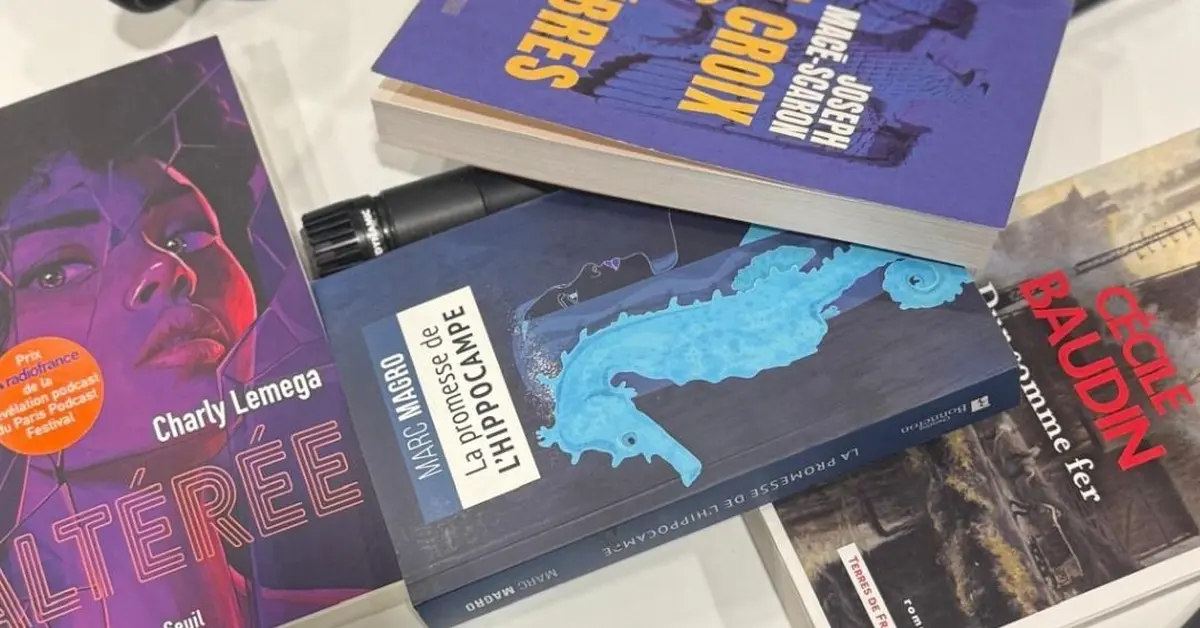 Forum du Livre de Saint-Louis 2026