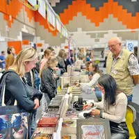 Forum du Livre de Saint-Louis 2027 DR