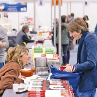 Forum du Livre de Saint-Louis 2027 DR
