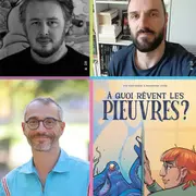 Forum du Livre : le lauréat du Prix Jeunesse de la BD