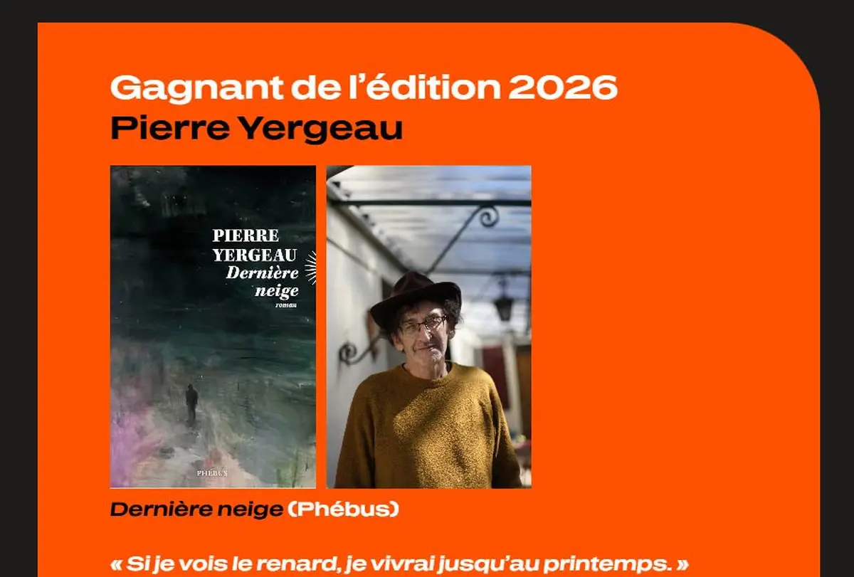 Forum du Livre : Prix des Romancières 2026