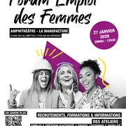 Forum Emploi des Femmes