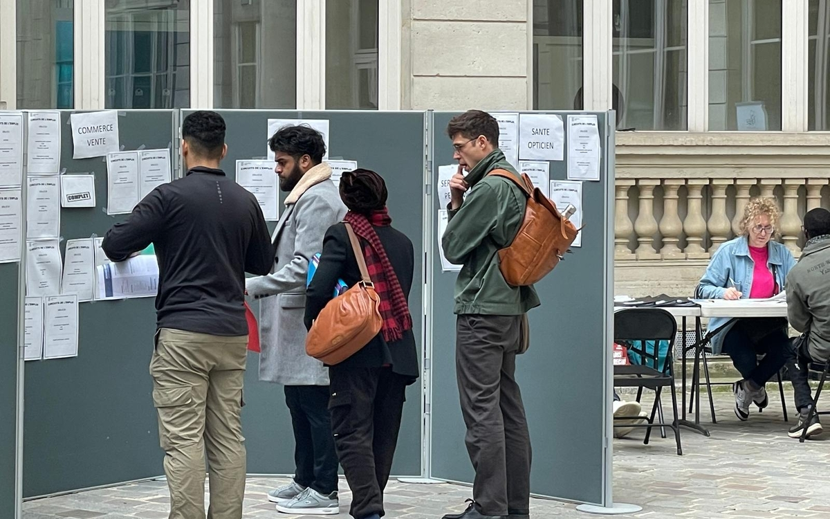 Forum Emploi & métiers de la BD