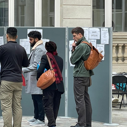 Forum Emploi & métiers de la BD
