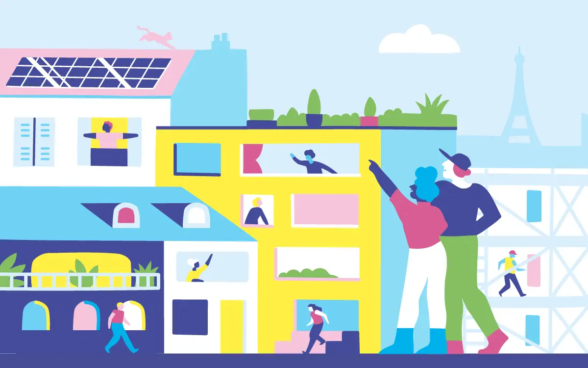 Visuel Forum Habiter Durable 2026