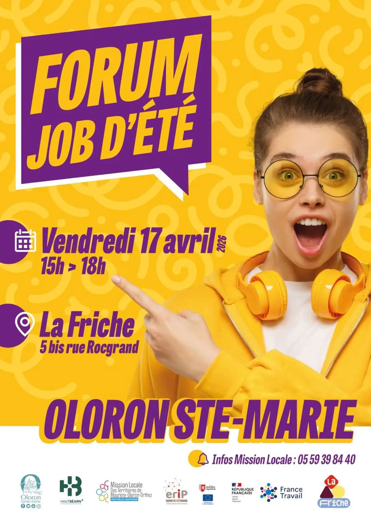 Forum job d'été