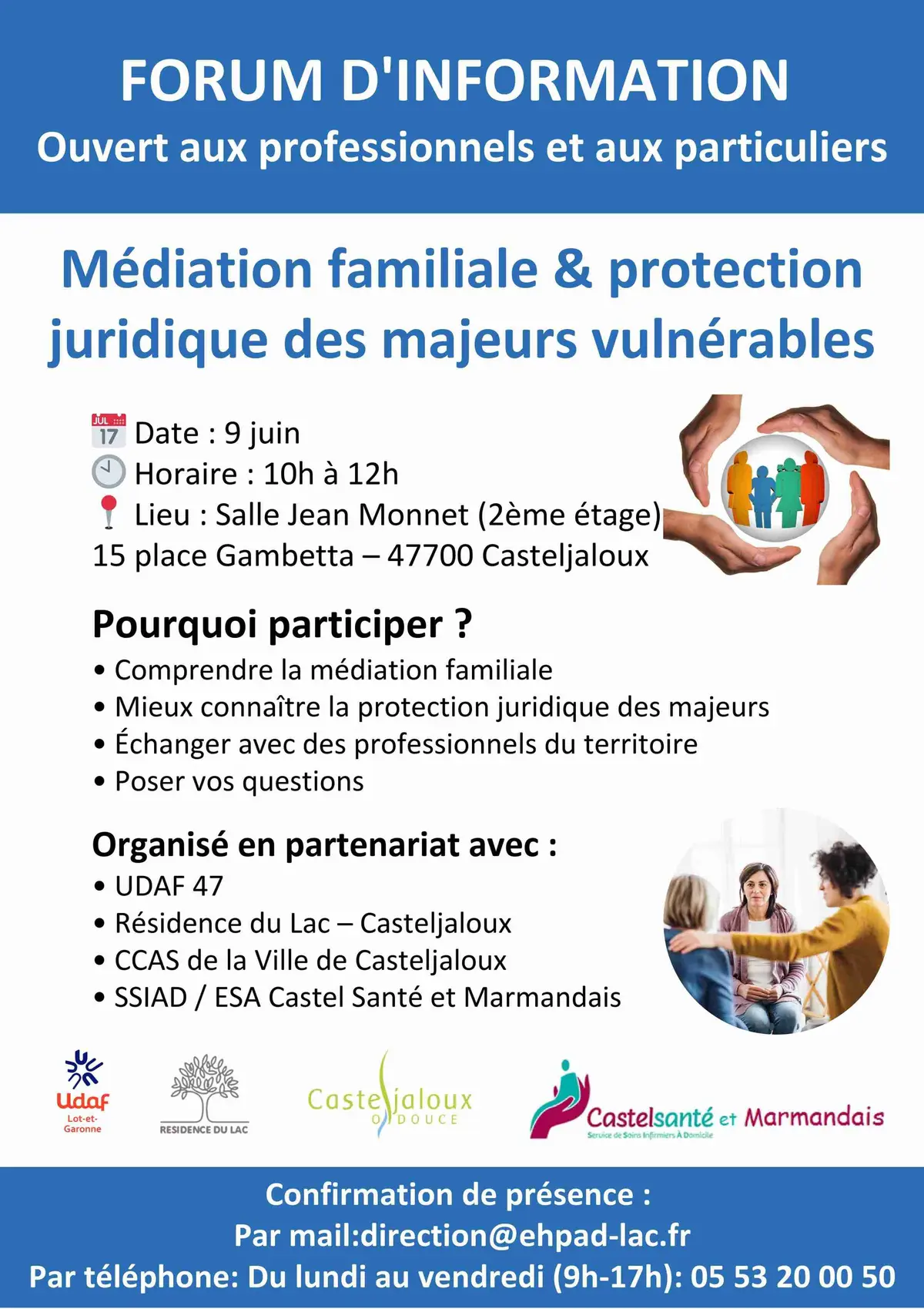 Forum médiation familiale