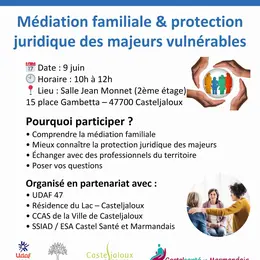 Forum médiation familiale