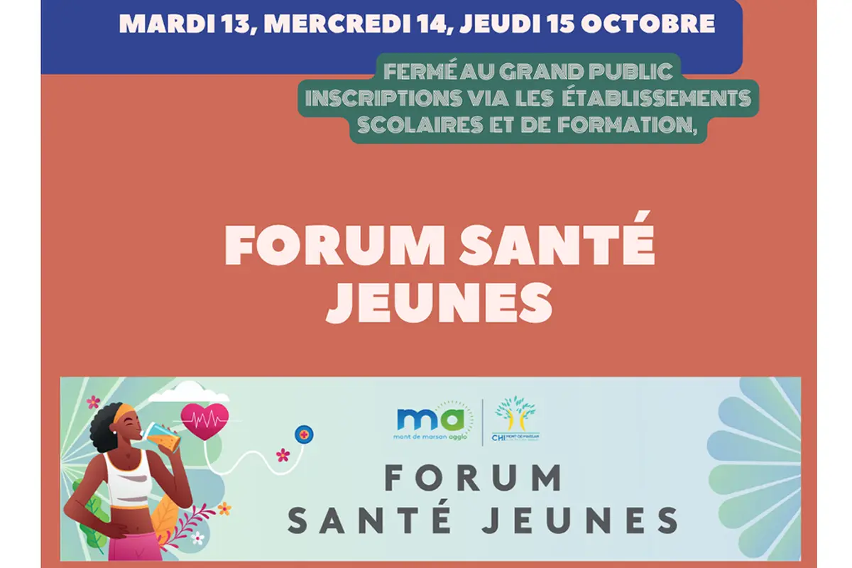 Forum santé jeunesse