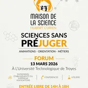 Forum Sciences sans préjuger